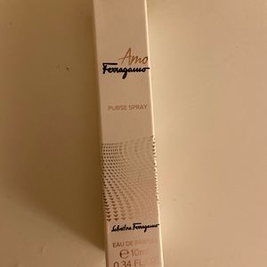 Salvatore Ferragamo Amo purse spray